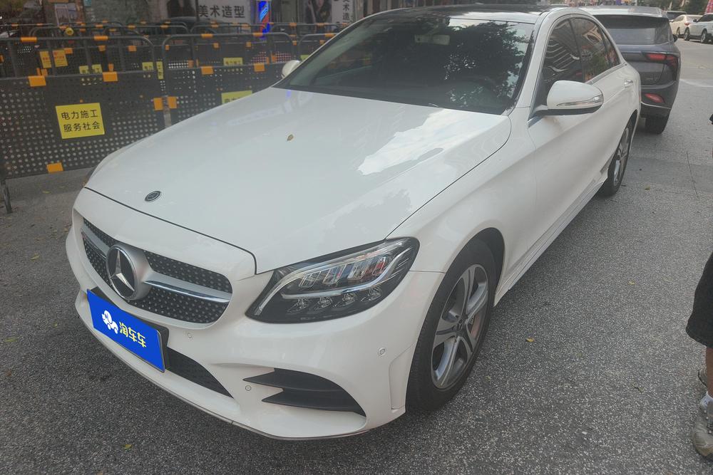 Mercedes-Benz Mercedes-Benz C-Class