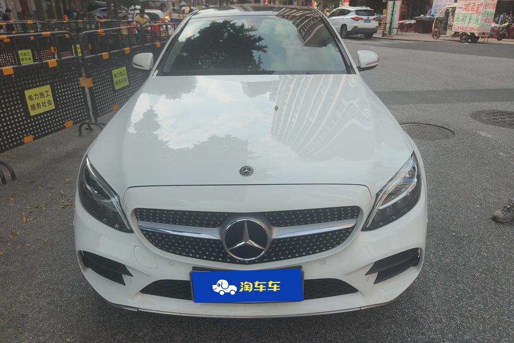 Mercedes-Benz Mercedes-Benz C-Class