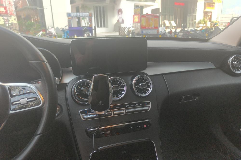 Mercedes-Benz Mercedes-Benz C-Class