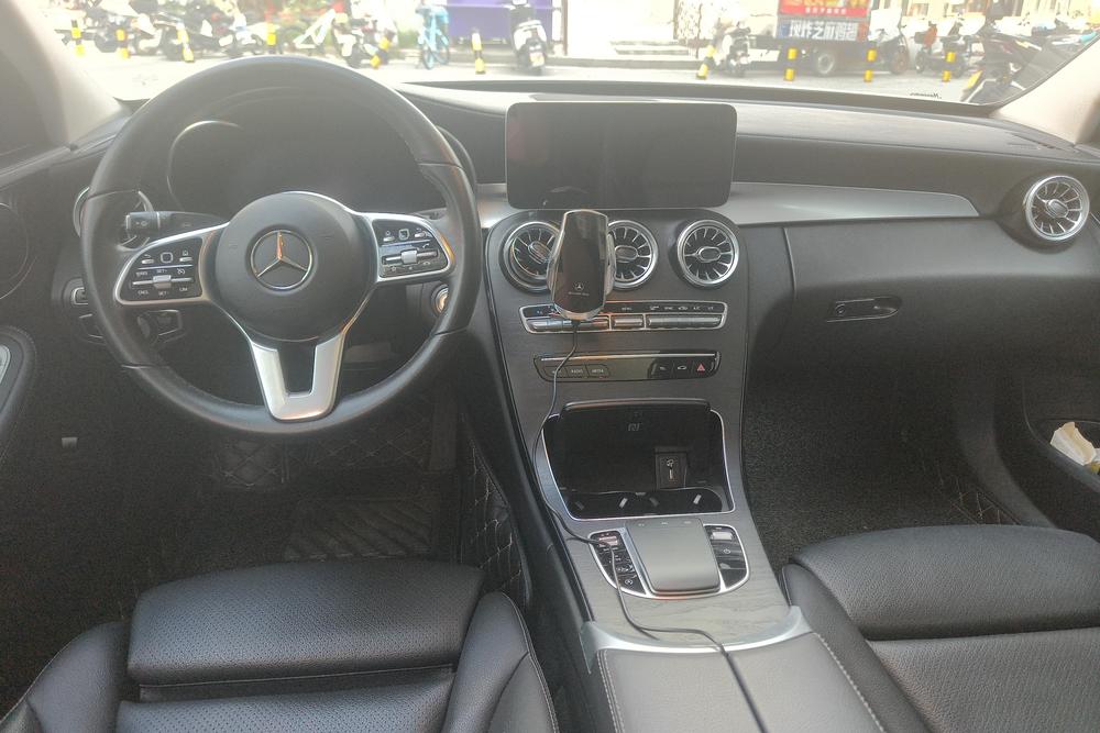 Mercedes-Benz Mercedes-Benz C-Class