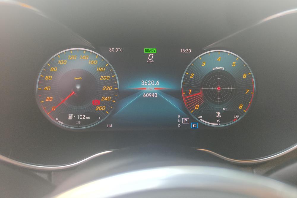 Mercedes-Benz Mercedes-Benz C-Class