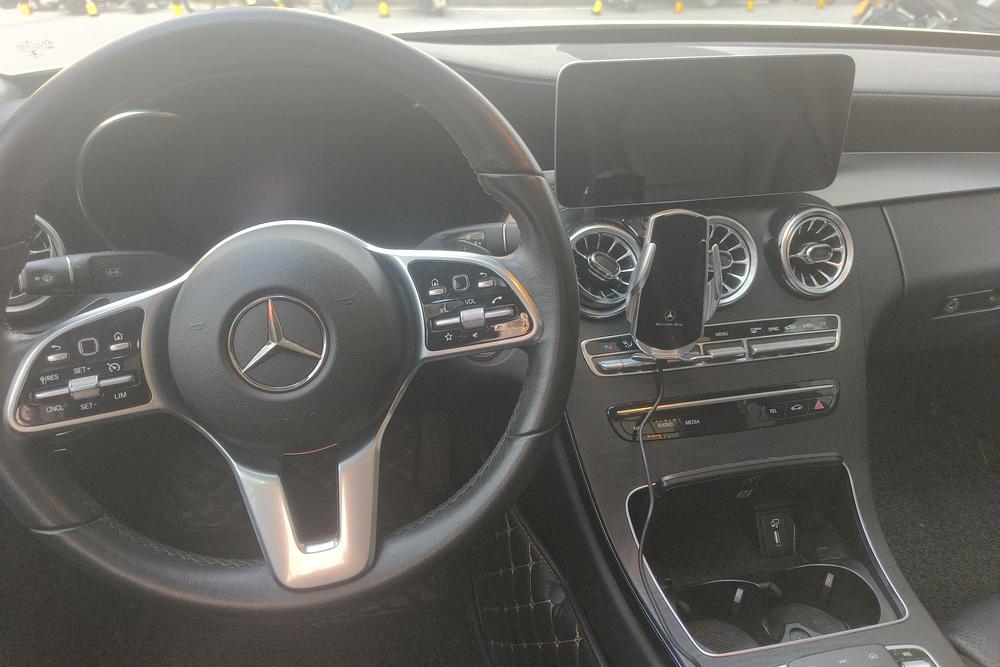 Mercedes-Benz Mercedes-Benz C-Class