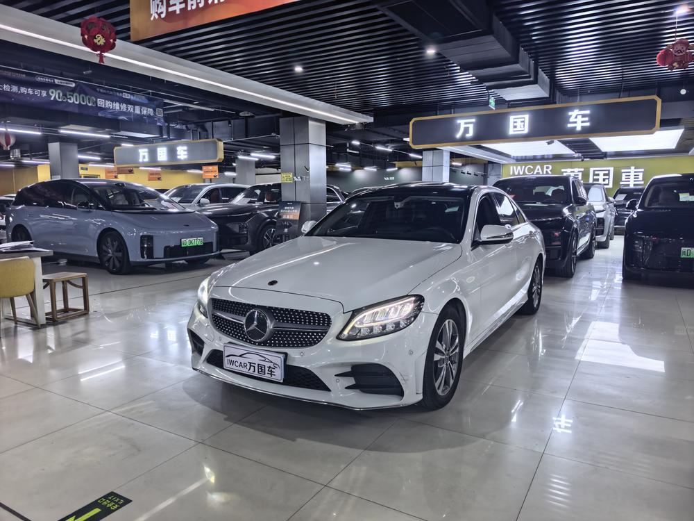 Mercedes-Benz Mercedes-Benz C-Class