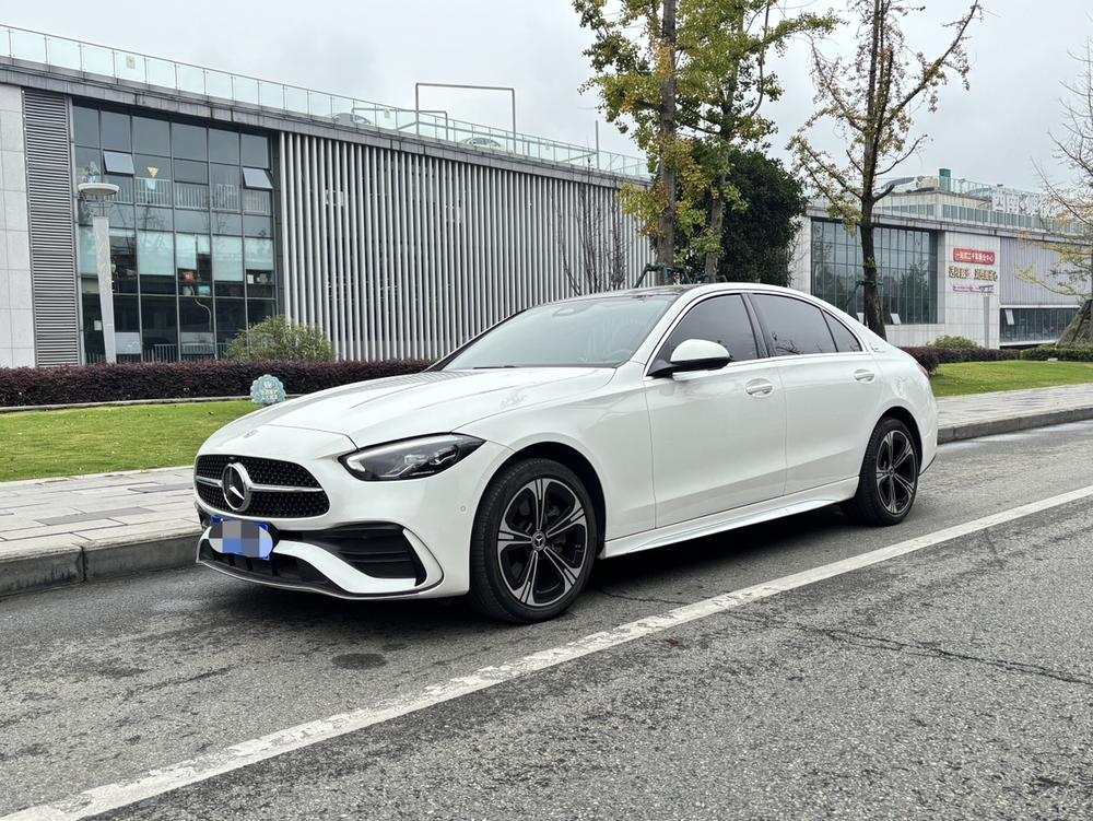 Mercedes-Benz Mercedes-Benz C-Class