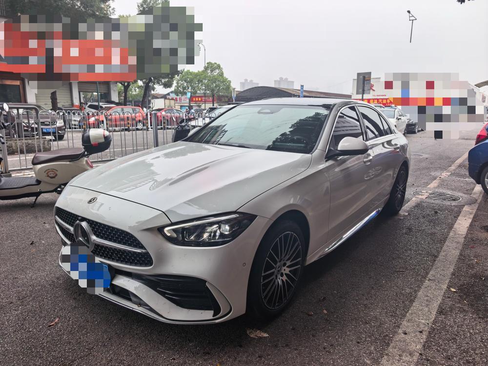 Mercedes-Benz Mercedes-Benz C-Class