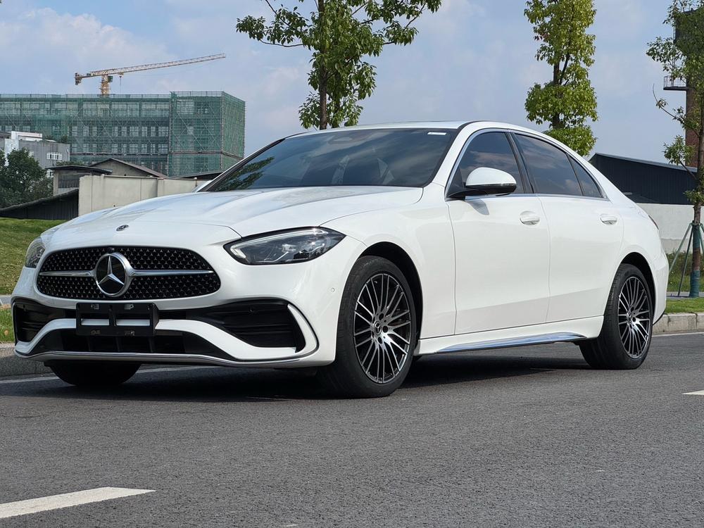 Mercedes-Benz Mercedes-Benz C-Class