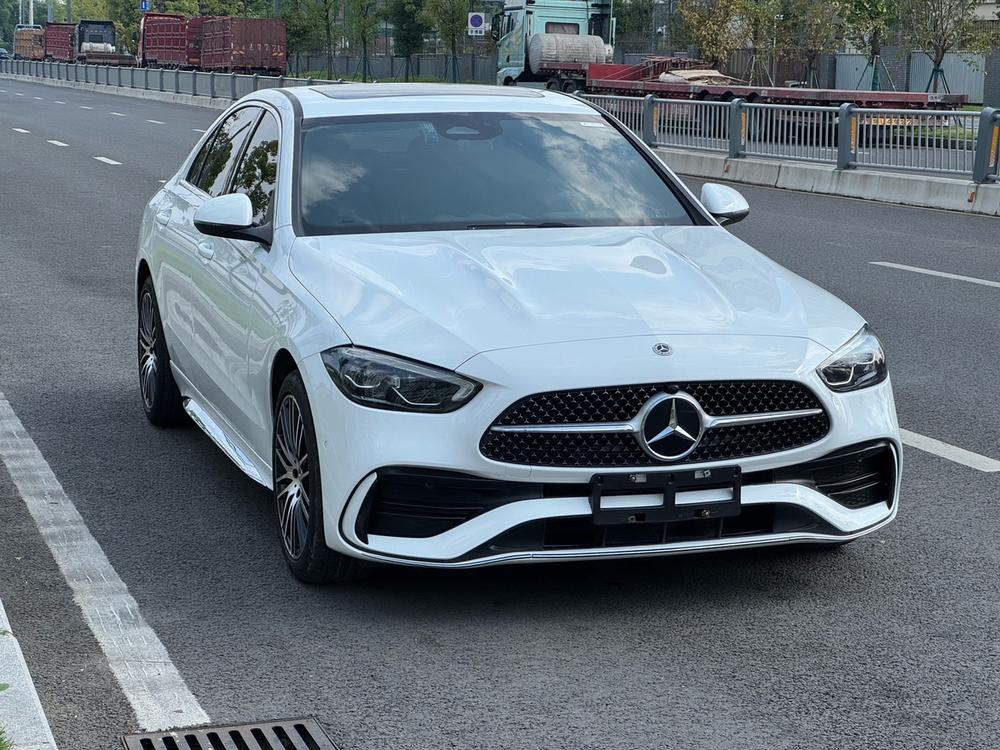 Mercedes-Benz Mercedes-Benz C-Class