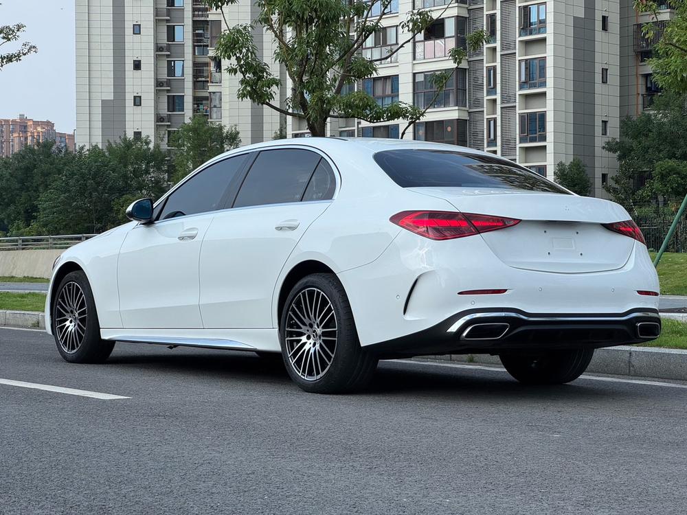 Mercedes-Benz Mercedes-Benz C-Class