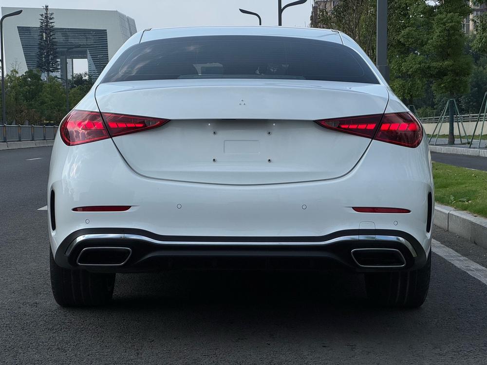 Mercedes-Benz Mercedes-Benz C-Class