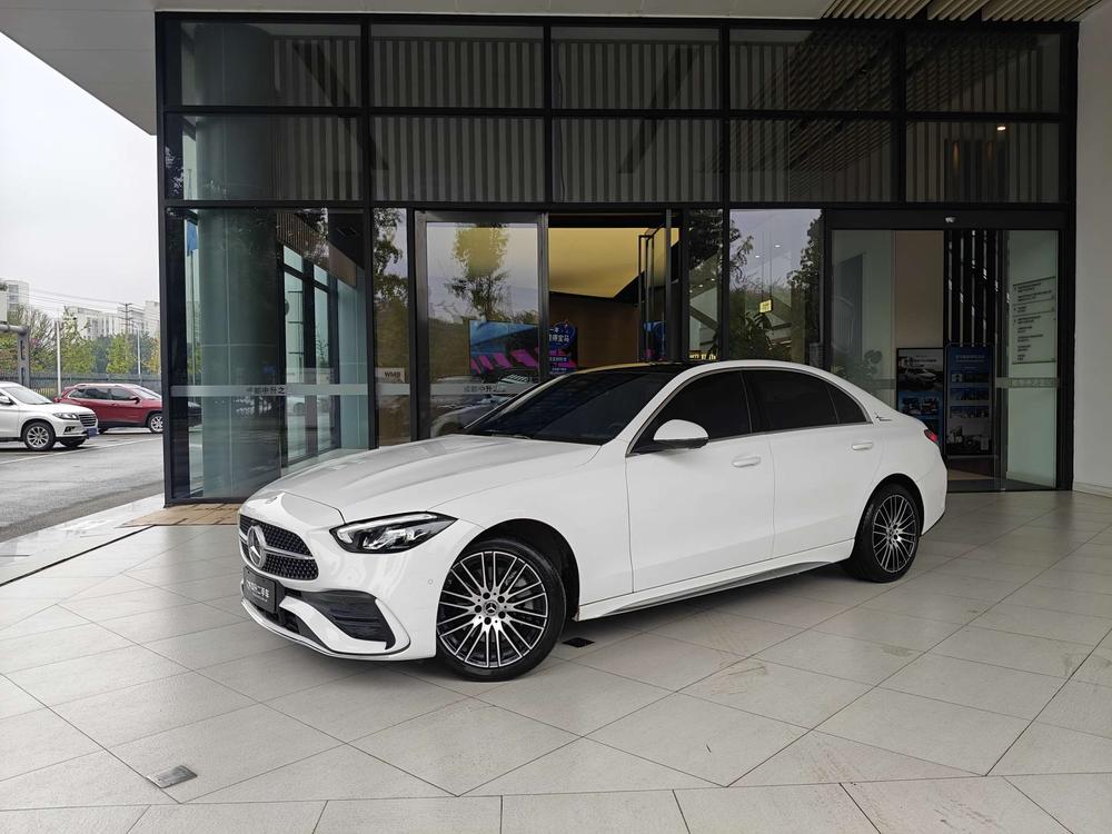 Mercedes-Benz Mercedes-Benz C-Class