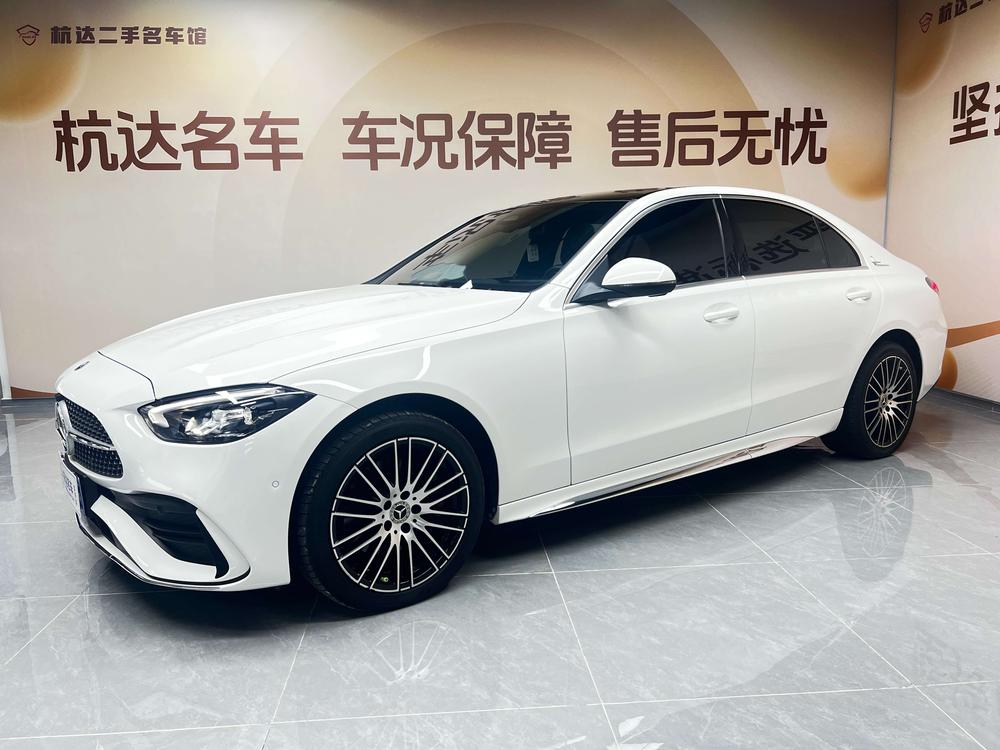 Mercedes-Benz Mercedes-Benz C-Class