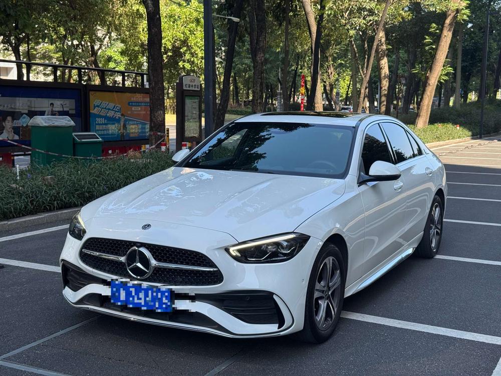 Mercedes-Benz Mercedes-Benz C-Class