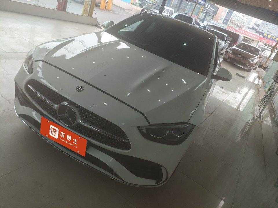 Mercedes-Benz Mercedes-Benz C-Class