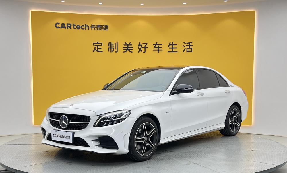 Mercedes-Benz Mercedes-Benz C-Class