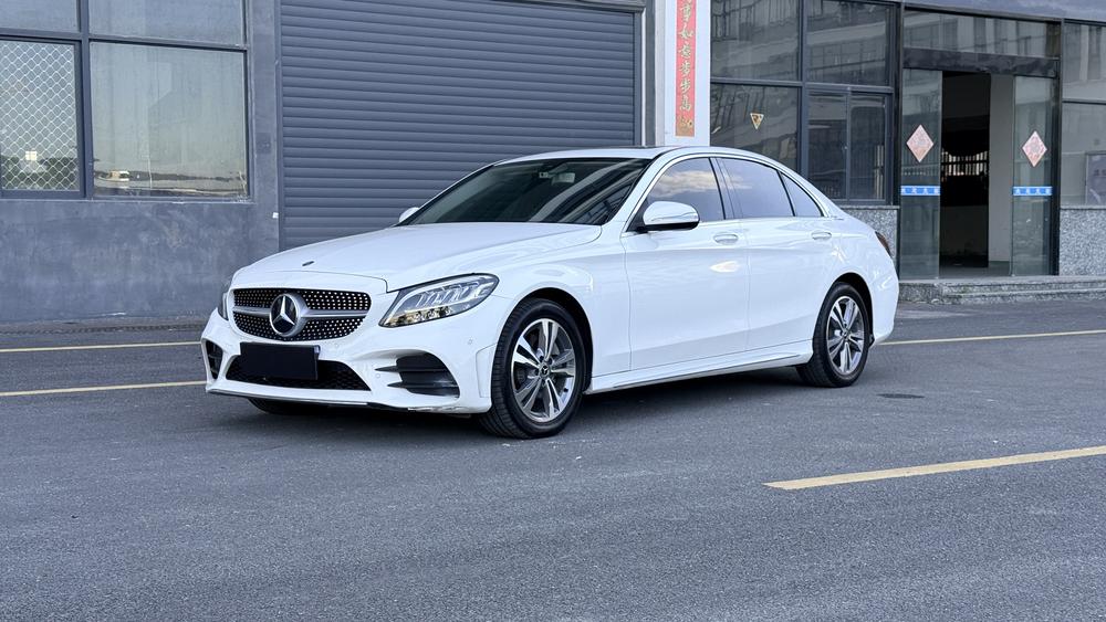 Mercedes-Benz Mercedes-Benz C-Class
