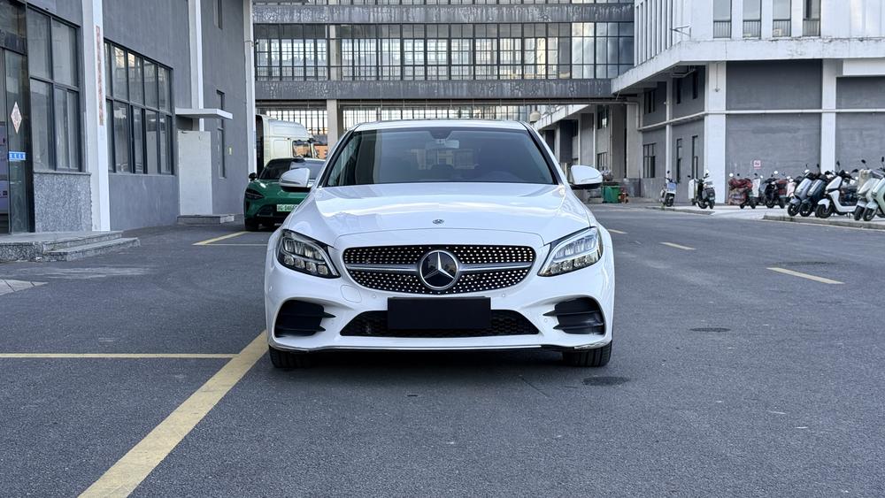 Mercedes-Benz Mercedes-Benz C-Class