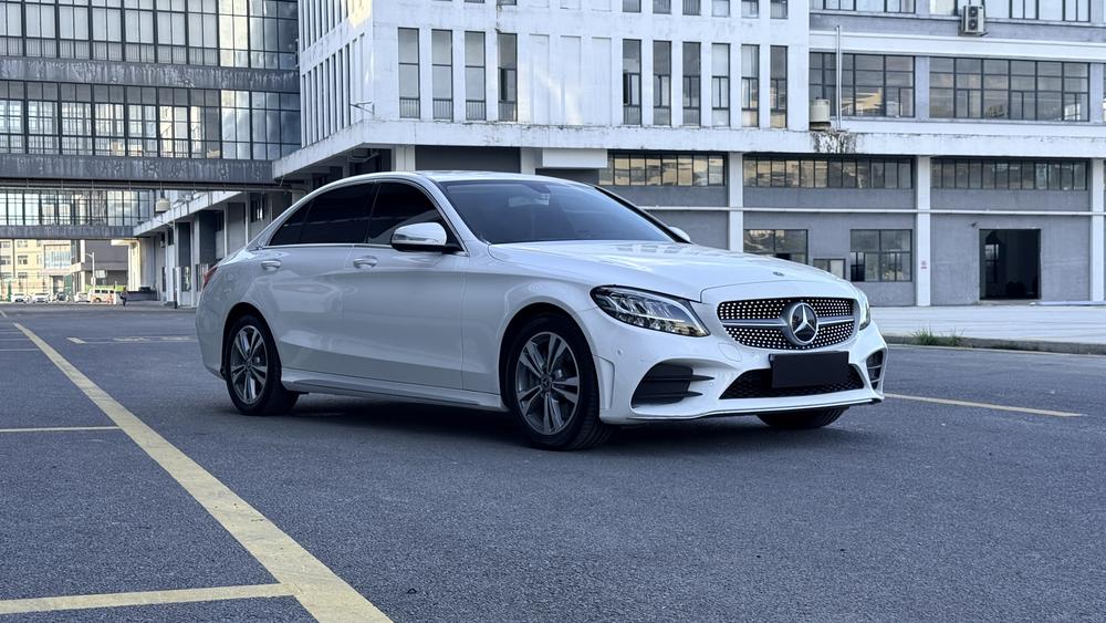 Mercedes-Benz Mercedes-Benz C-Class