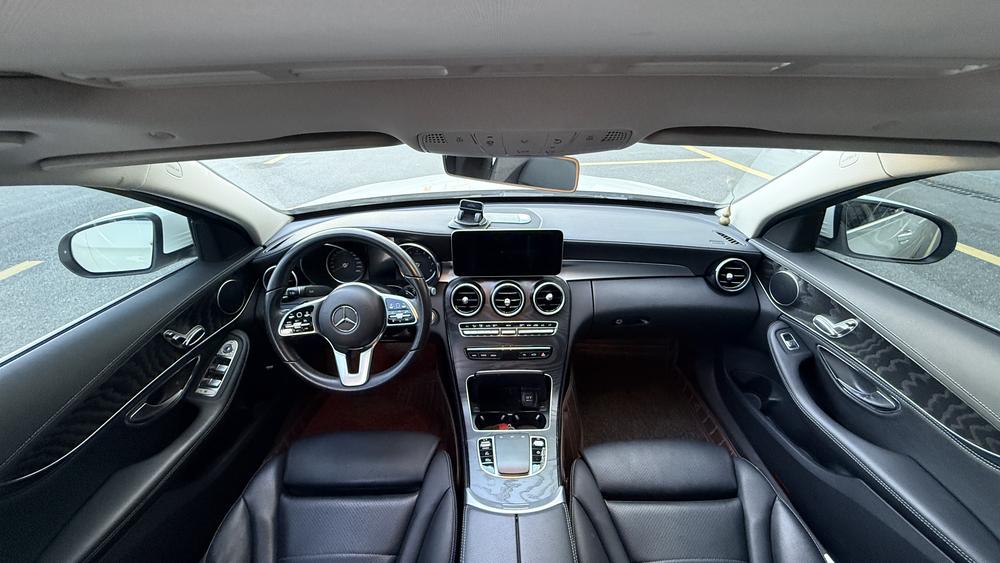 Mercedes-Benz Mercedes-Benz C-Class