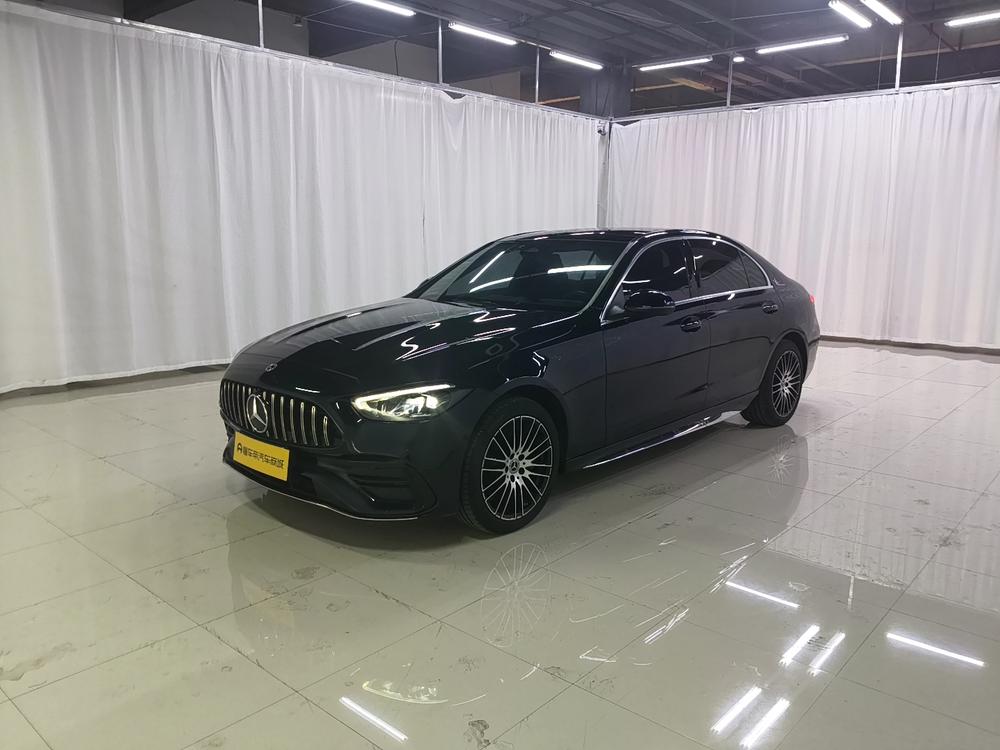 Mercedes-Benz Mercedes-Benz C-Class