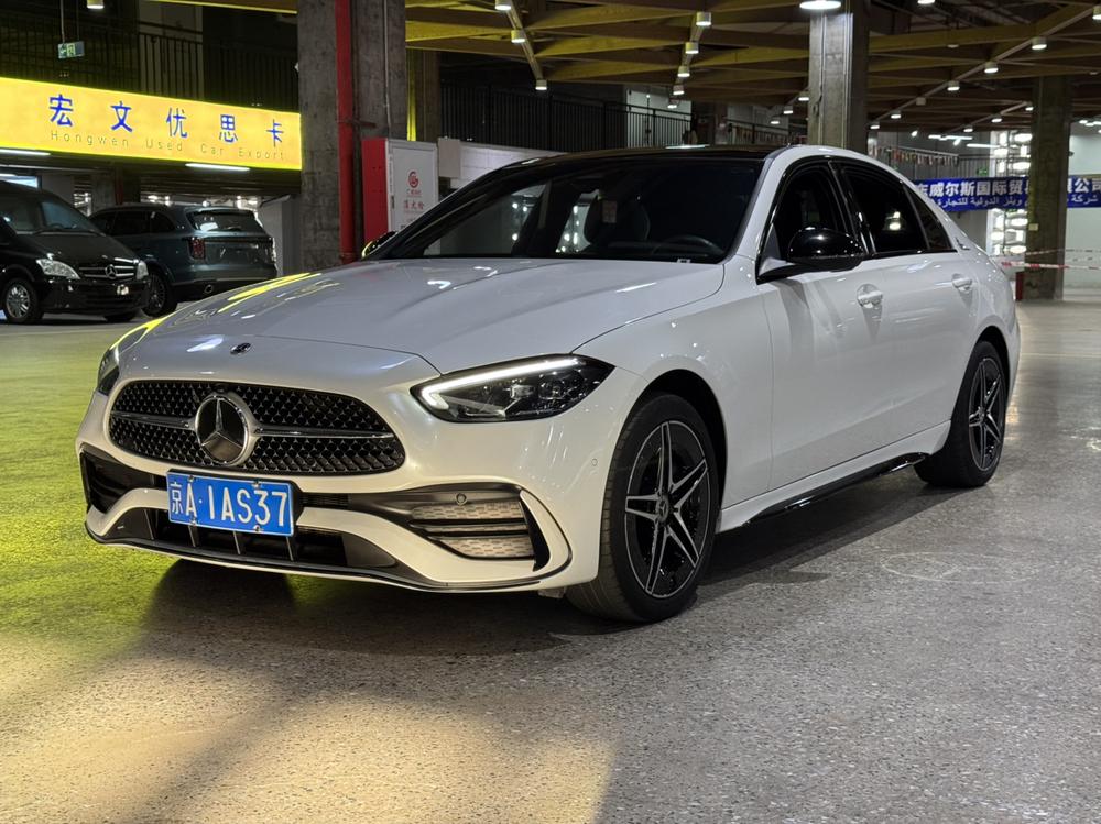 Mercedes-Benz Mercedes-Benz C-Class