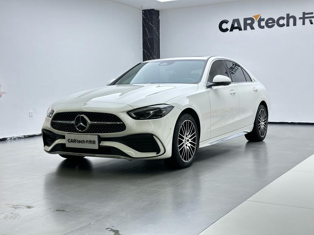 Mercedes-Benz Mercedes-Benz C-Class
