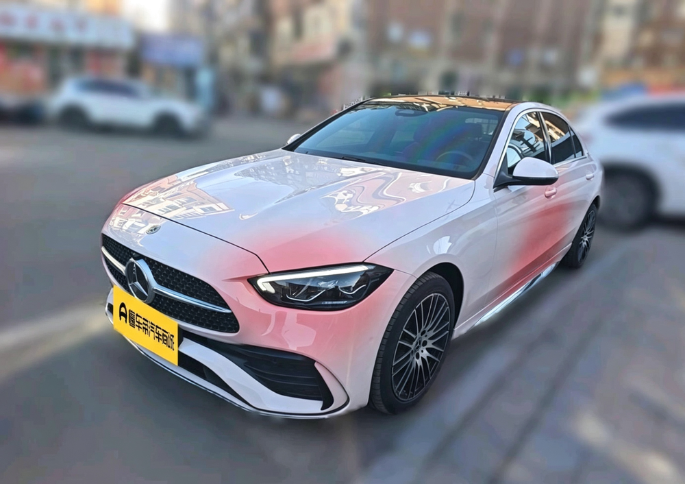 Mercedes-Benz Mercedes-Benz C-Class
