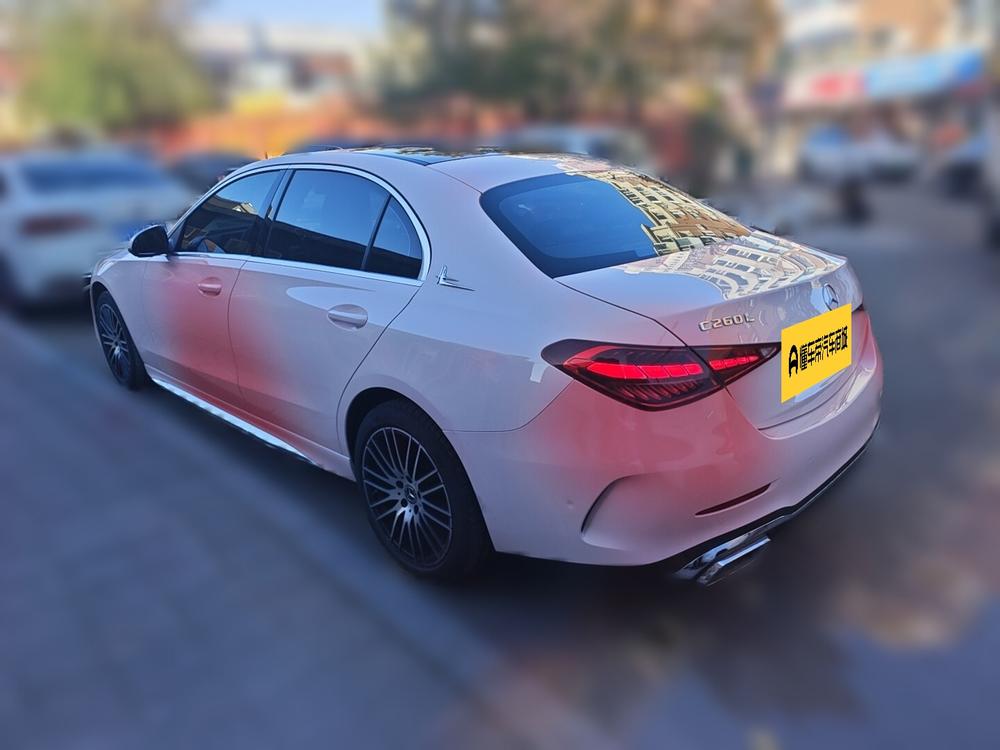 Mercedes-Benz Mercedes-Benz C-Class