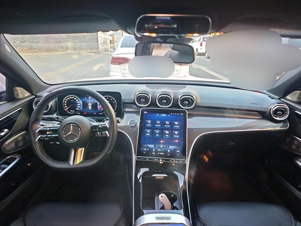 Mercedes-Benz Mercedes-Benz C-Class