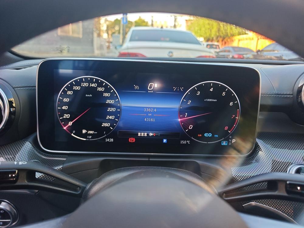 Mercedes-Benz Mercedes-Benz C-Class