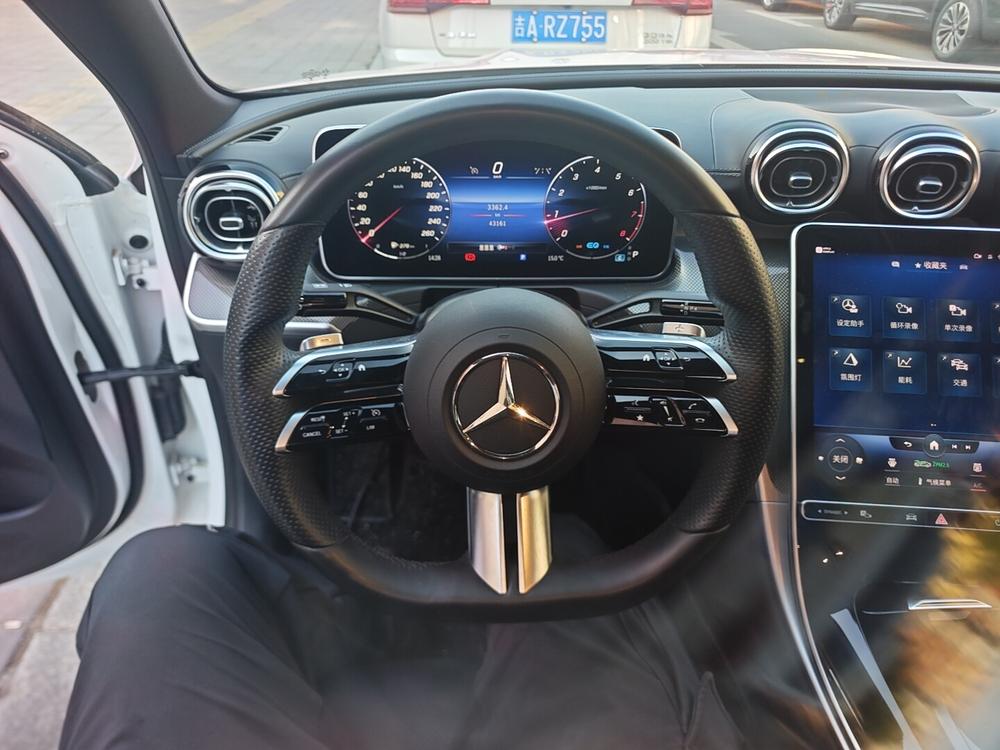 Mercedes-Benz Mercedes-Benz C-Class