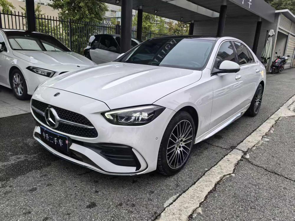 Mercedes-Benz Mercedes-Benz C-Class