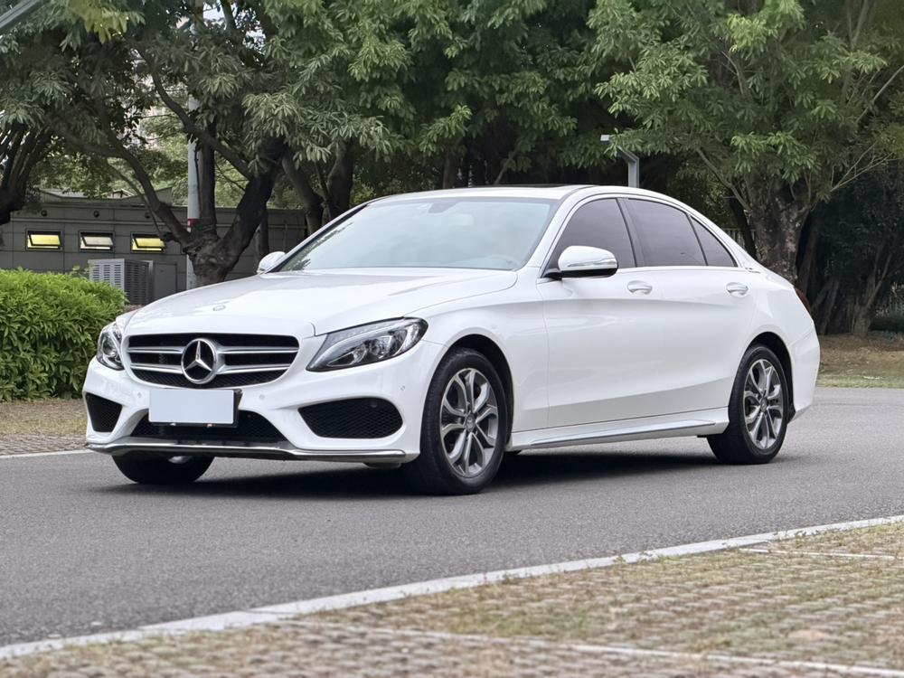 Mercedes-Benz Mercedes-Benz C-Class