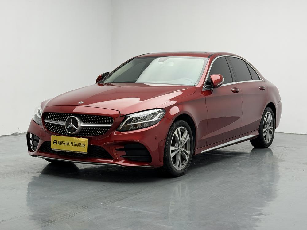 Mercedes-Benz Mercedes-Benz C-Class