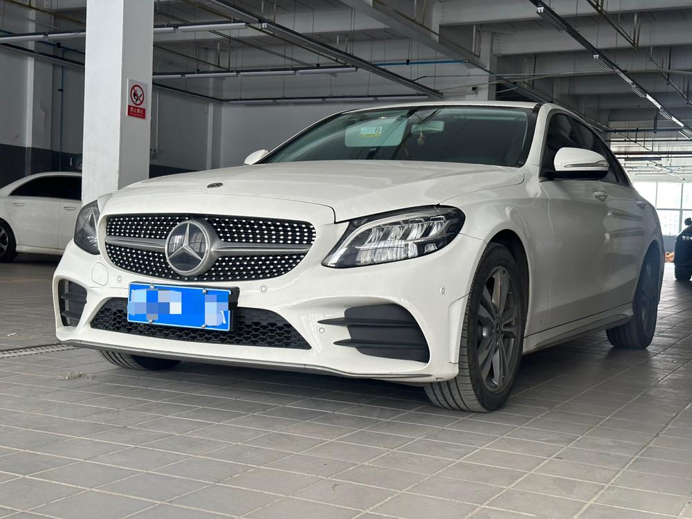 Mercedes-Benz Mercedes-Benz C-Class