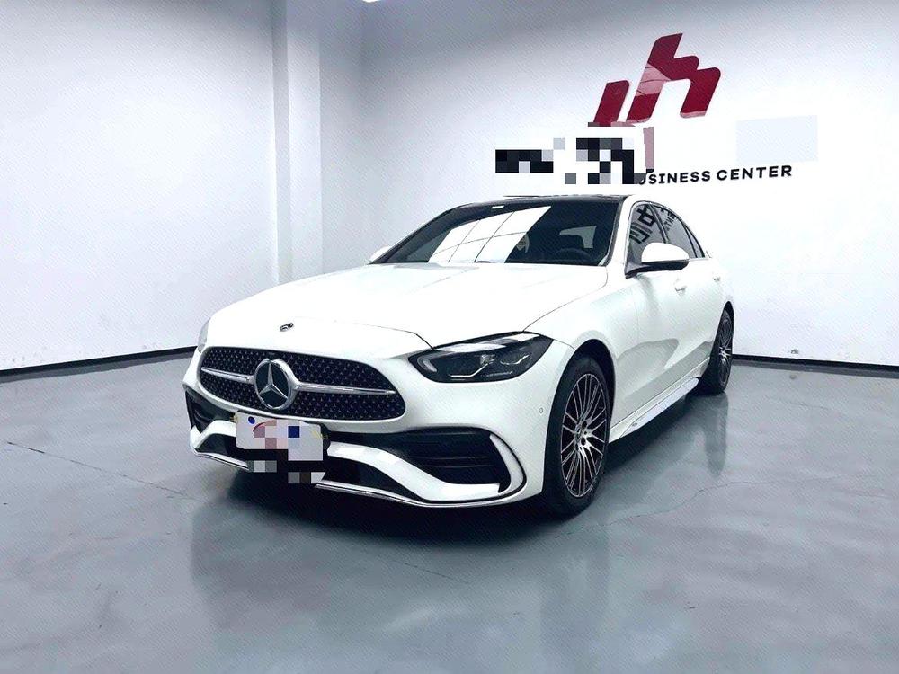 Mercedes-Benz Mercedes-Benz C-Class