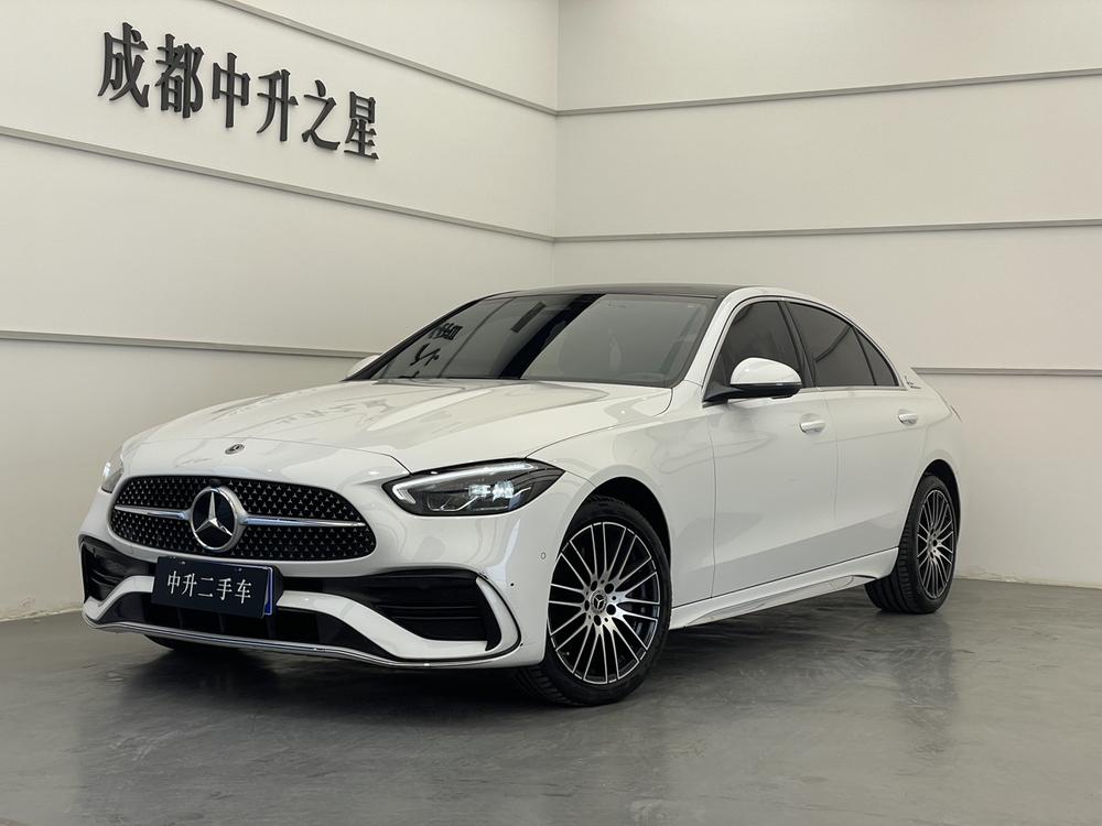 Mercedes-Benz Mercedes-Benz C-Class