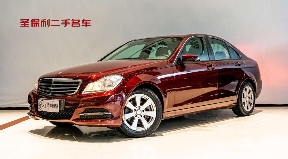 Mercedes-Benz Mercedes-Benz C-Class