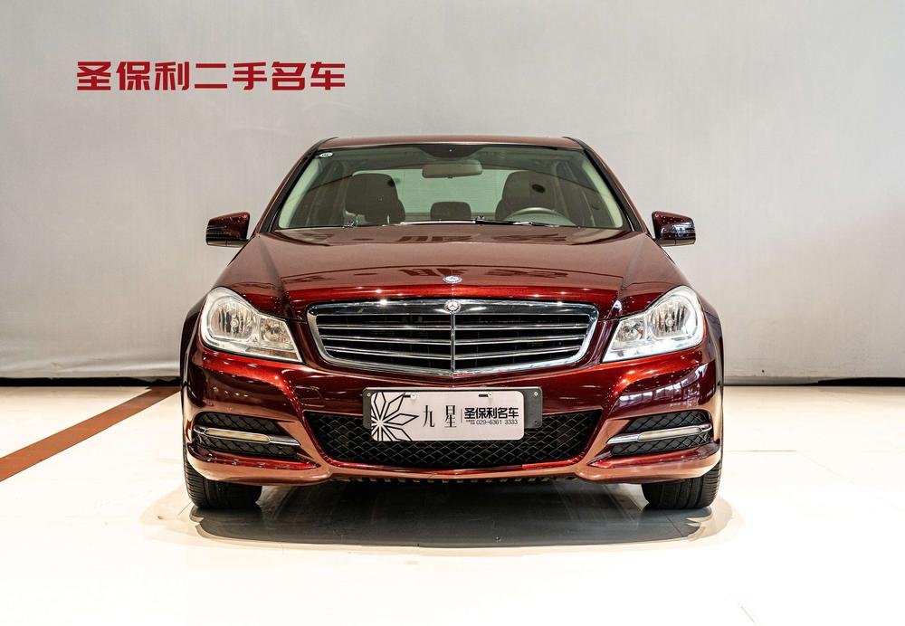 Mercedes-Benz Mercedes-Benz C-Class