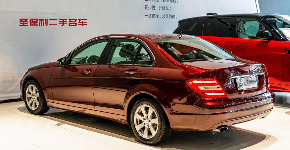 Mercedes-Benz Mercedes-Benz C-Class