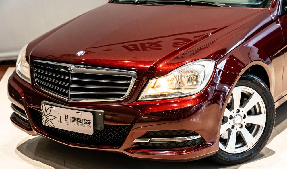 Mercedes-Benz Mercedes-Benz C-Class