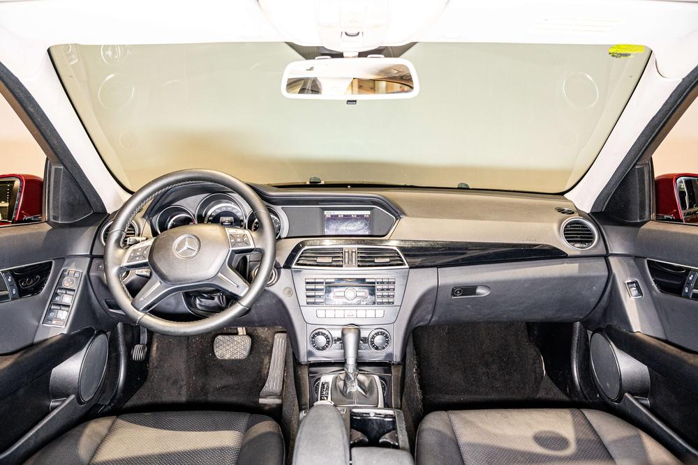 Mercedes-Benz Mercedes-Benz C-Class