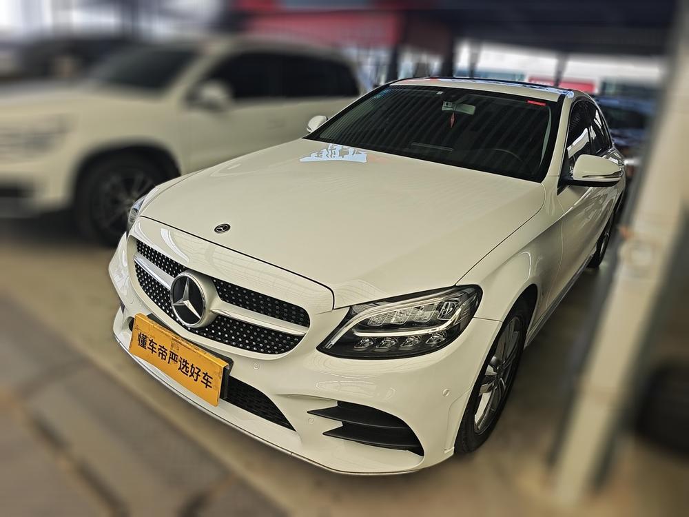 Mercedes-Benz Mercedes-Benz C-Class