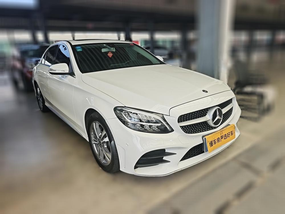 Mercedes-Benz Mercedes-Benz C-Class