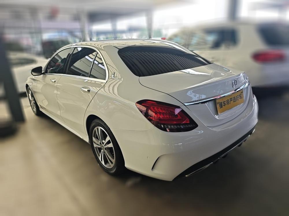 Mercedes-Benz Mercedes-Benz C-Class