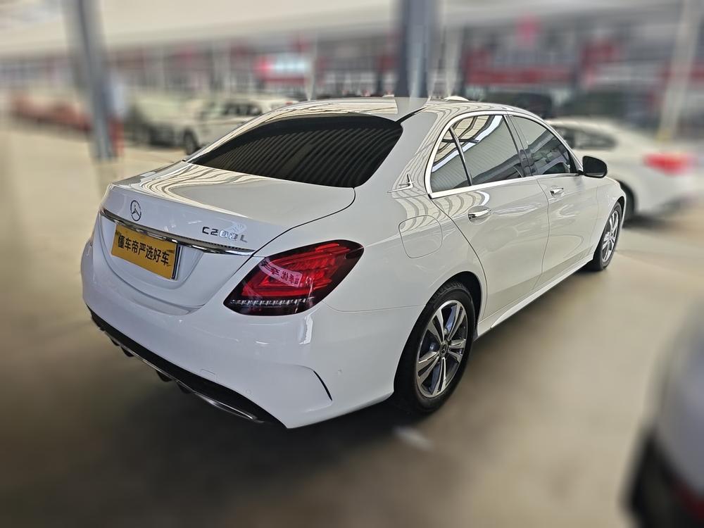 Mercedes-Benz Mercedes-Benz C-Class