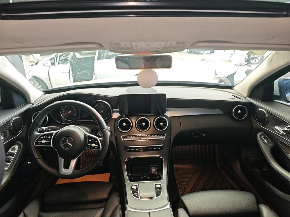 Mercedes-Benz Mercedes-Benz C-Class
