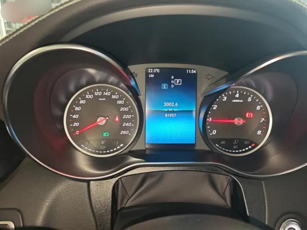 Mercedes-Benz Mercedes-Benz C-Class