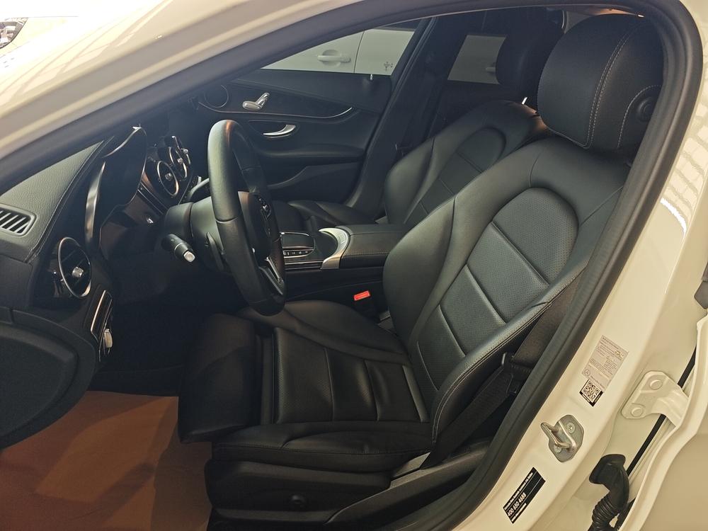 Mercedes-Benz Mercedes-Benz C-Class