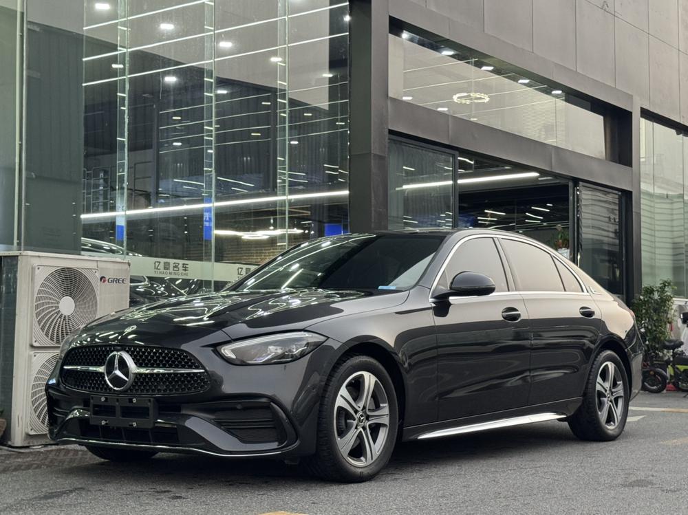 Mercedes-Benz Mercedes-Benz C-Class