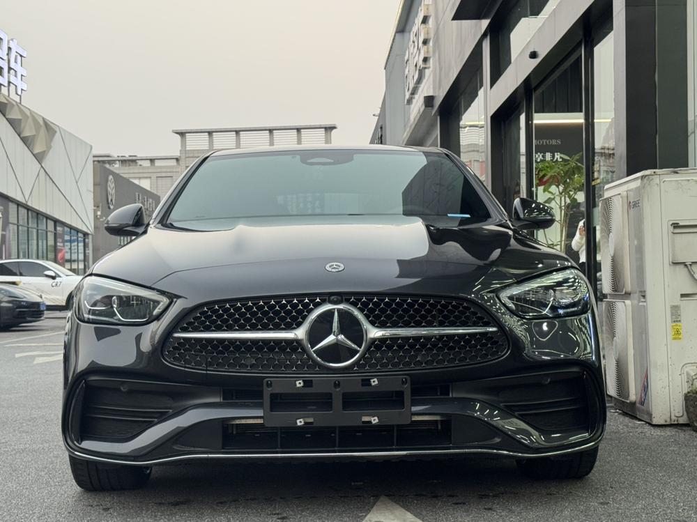 Mercedes-Benz Mercedes-Benz C-Class
